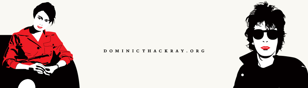 dominicthackray.org